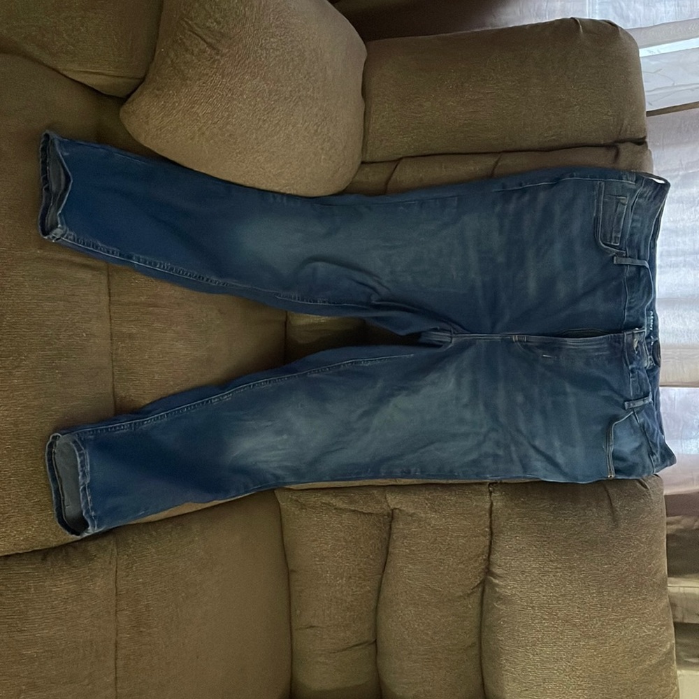 Like new old navy jeans